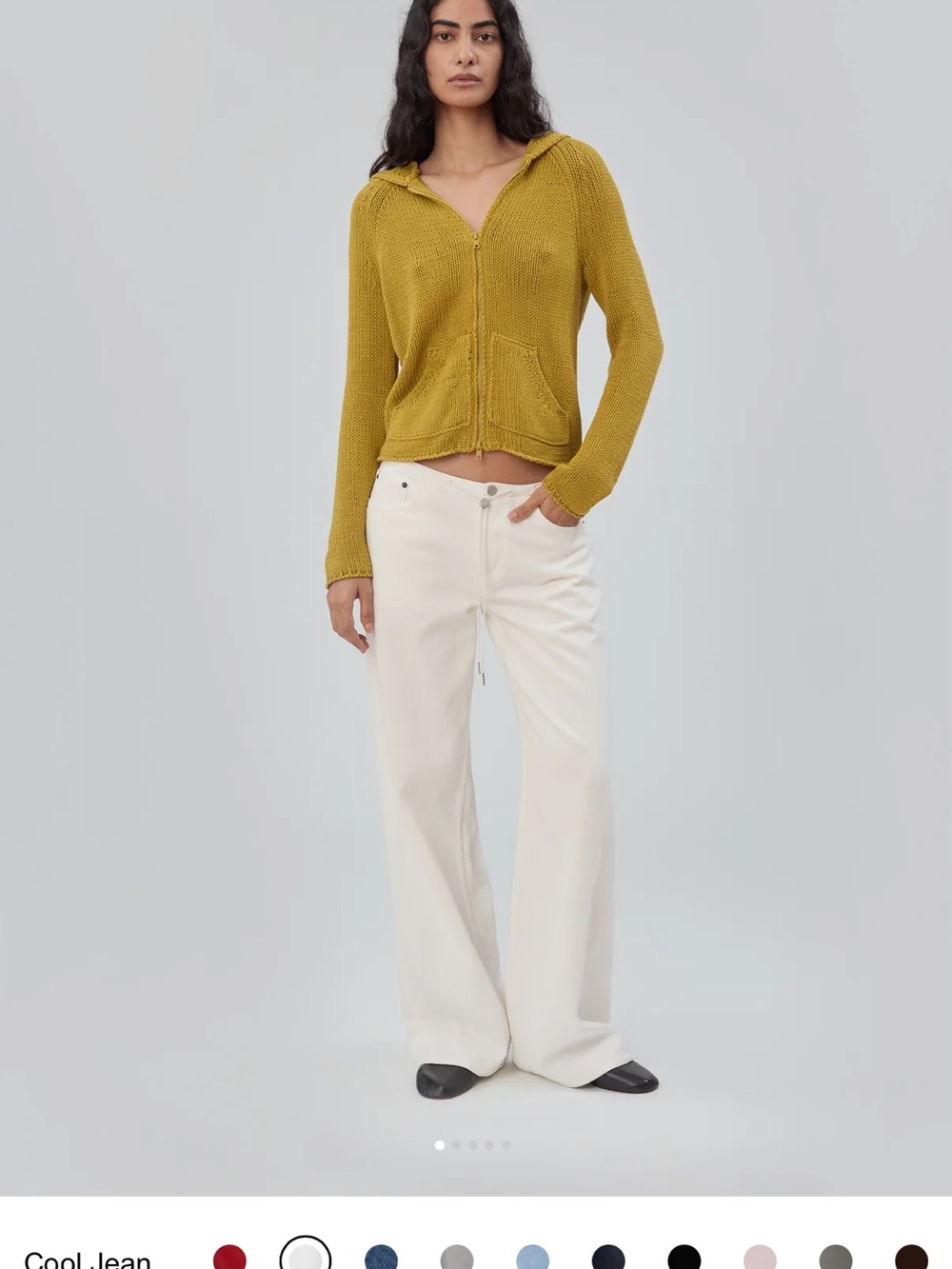 Still Here | Cool Jean in Milk